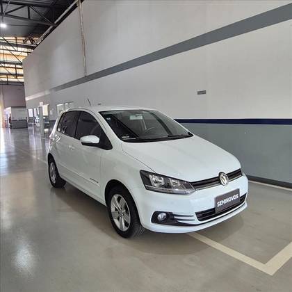 VOLKSWAGEN FOX 1.6 MSI COMFORTLINE 8V FLEX 4P MANUAL VOLKSWAGEN FOX 1.6 MSI COMFORTLINE 8V FLEX 4P MANUAL